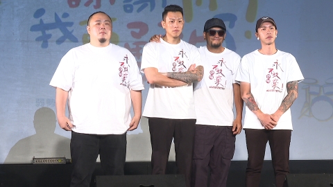 張震嶽今年想再拚女娃 承諾宴客年底前 小春聞江宏傑婚變:遇不太到