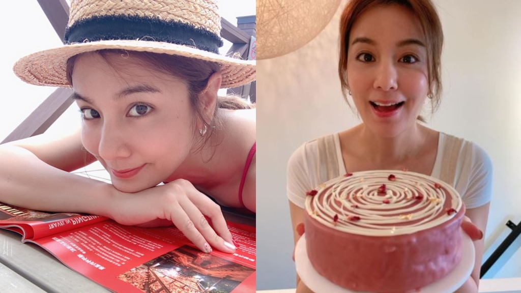 莎莎(鍾欣愉)爬天母古道很疲累　一看到「他們」在打鬥頓時很舒壓！