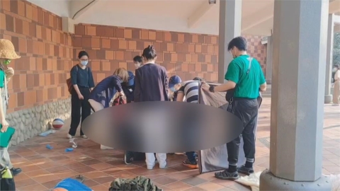 目擊者以為他在表演！再現劇團團長演出空檔「心因性休克猝死」