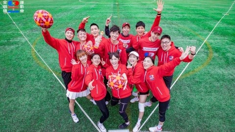 恭喜「曹佑寧」戰勝狀元拿下第一座MVP!《全明星運動會》藍紅對戰 紅隊要為江宏傑拿下第二季