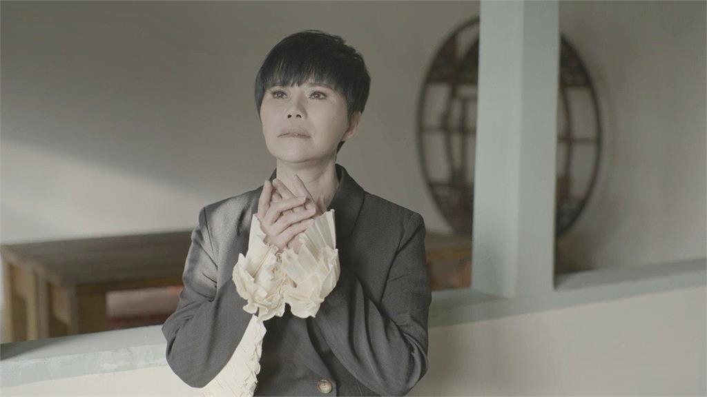 詹雅雯左腦萎縮不敢開刀　「怕和劉真一樣」一覺不醒