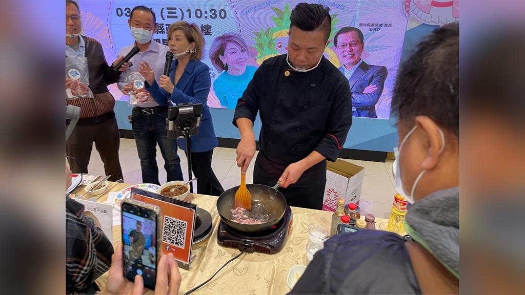 台灣農產品質第一!神級滷肉飯創辦人巧妙結合鳳梨豬肉入菜 台灣農產品質第一!神級滷肉飯創辦人巧妙結合鳳梨豬肉入菜