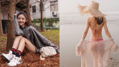 這個幼稚園老師誰受得了!甜美外型魔鬼身材 網嘆「超齡收不收?」