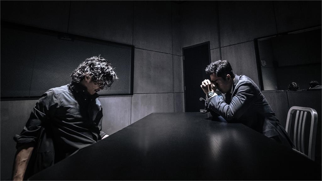 今夏最強警匪動作片《怒火》預告曝光！甄子丹、謝霆鋒世紀對決