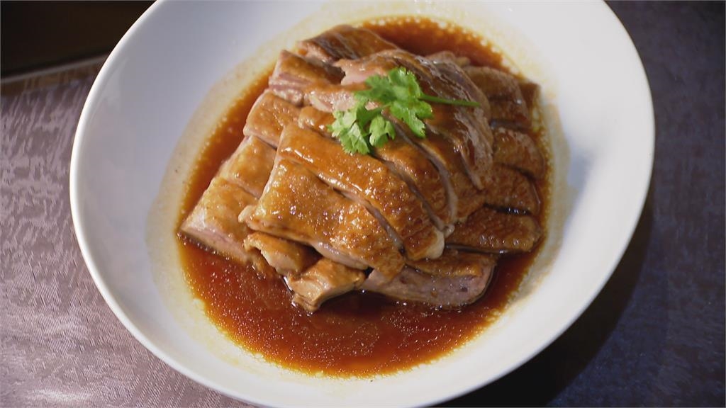 功夫菜「碌鵝」美味重現! 油脂均勻、皮薄肉嫩|四季線上4gTV