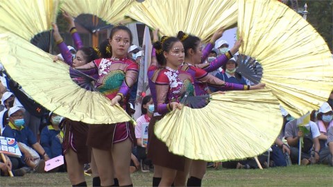 六堆運動會登場 客家鄉親比拚首見「附堆」隊