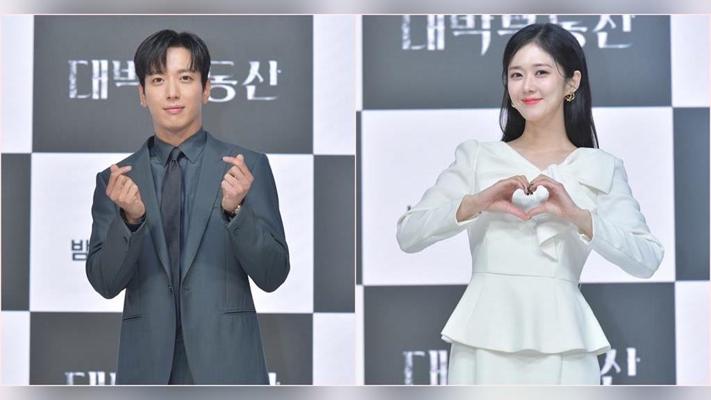 張娜拉《大發不動產》看鄭容和像姪子　鄭容和補槍「跟小時候一樣」