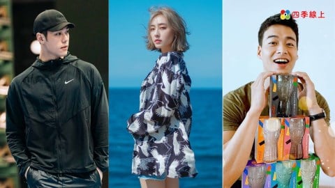 《全明星運動會》第二季 爆出成員談戀愛!采子劈三腿?林敬倫經紀人回應了…粉絲樂見「紅隊CP」