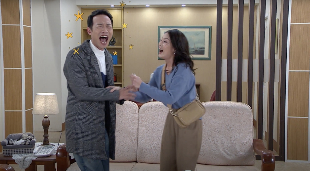 【多情城市現場直擊#61】潘威廉 許佑真 假戲真做！台上台下滿是情？