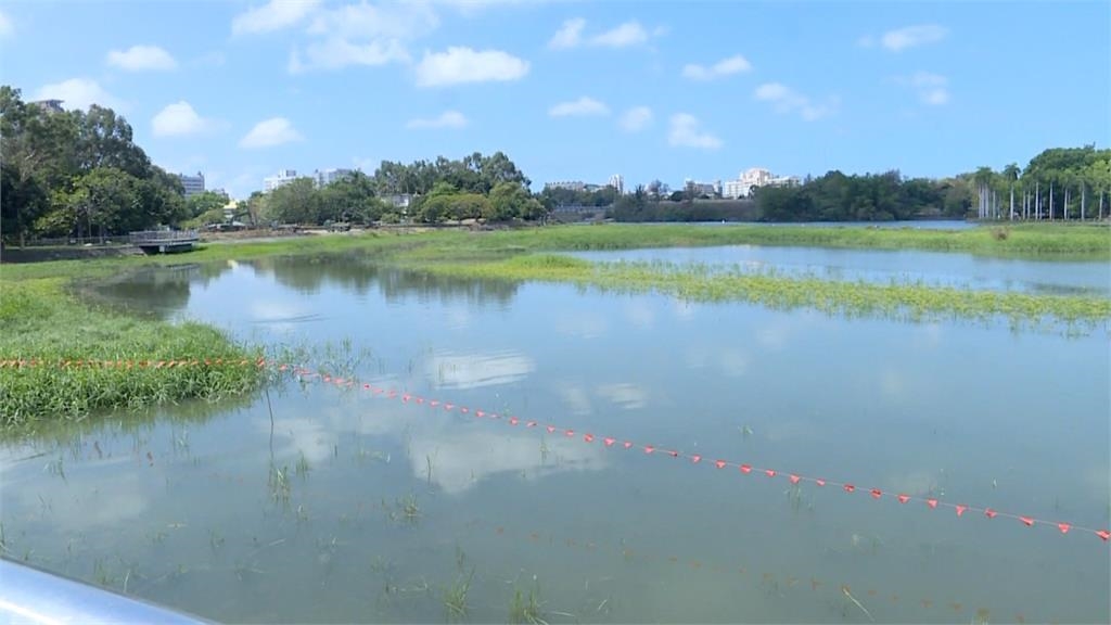 鬆口氣！取高屏溪地面水挹注澄清湖　澄清湖蓄水率達93％　解除5月水情紅燈