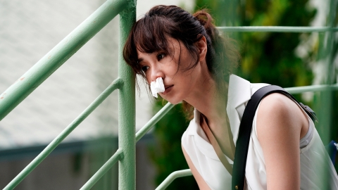 《俗女2》嘉玲回來了! 藍葦華和謝盈萱的人生下半場..... 父親節上檔