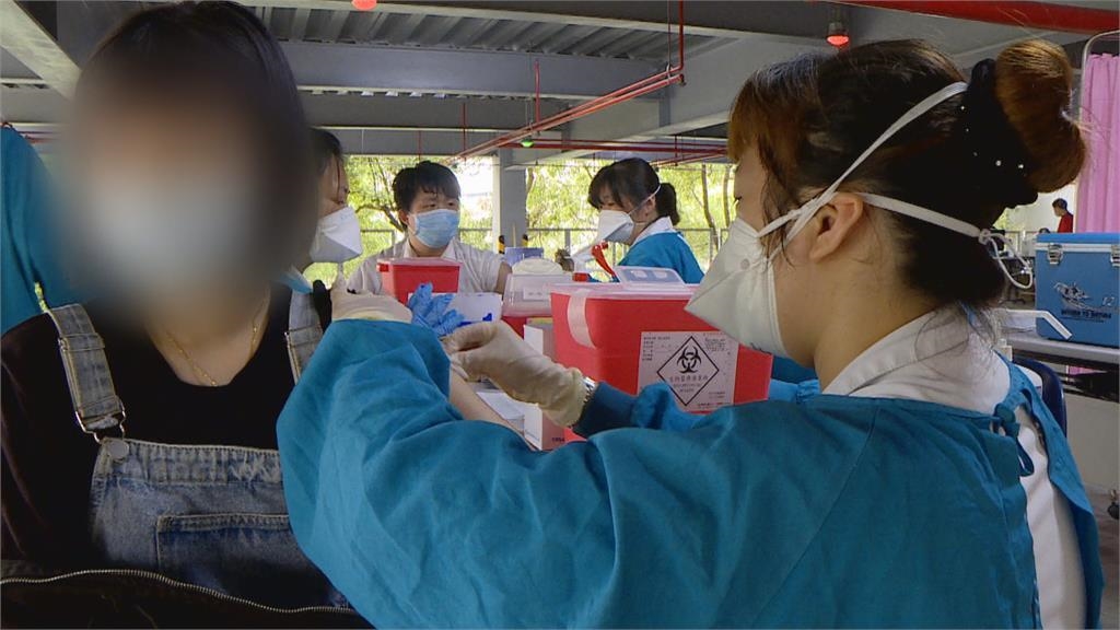 華航清零計畫啟動！首度進行唾液採檢