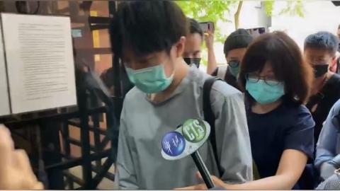 青峰遭林暐哲控違反著作權法　昔日師徒今開庭對決
