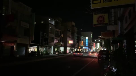 供電力不足！ 台電緊急分區停電 「南高屏花」多處一片黑