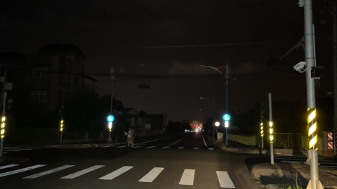 台電突輪流供電　已知停電地區曝光