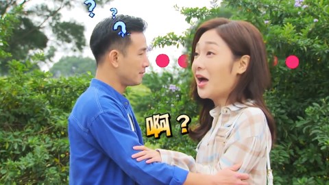 【多情城市幕後花絮#19】邱子芯鬼打牆卡詞!傅子純忍不住笑喊「妳在講什麼啦」