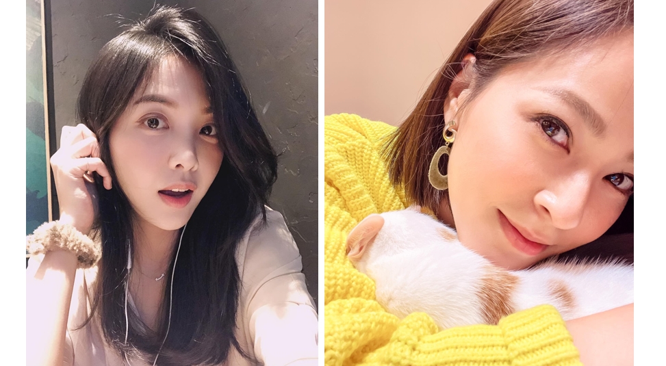 蘇晏霈、何蓓蓓兩大女神狂互撩　蘇晏霈自爆最想帶回家的藝人是？