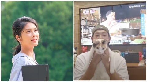 防疫在家/威廉被主播女友卓君澤爆料是生活白癡 唯獨這件事獲認證