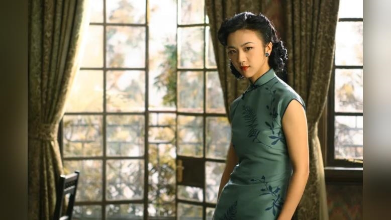 顛覆審美觀！湯唯《色戒》留出濃密腋毛　李安親吐背後原因：很性感