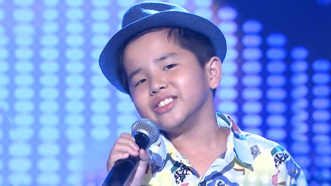 《台灣那麼旺》曾崧瑋一首《望月想你》被評審包小松直問「談戀愛了？」　曾崧瑋羞認「有喜歡的對象」