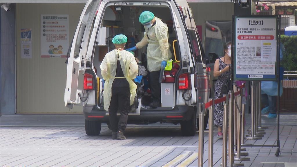 暖男患者怕傳染給醫護「忍住不咳」　91歲翁染疫自責道歉「害全家被隔離」