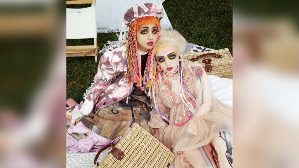 鬼鬼吳映潔宅在家 自招3天沒洗頭臉變圓  和台灣Lady Gaga較勁 結局是