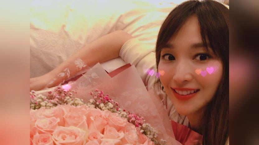 比張忠謀有錢！吳佩慈7年生4胎仍是「未婚妻」　財產竟破200億