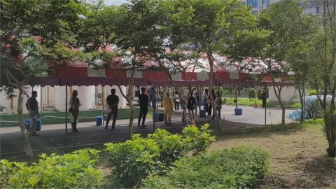 中央地方圍堵疫情！苗栗+9例與電子廠有關