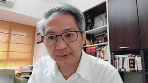 台灣染疫致死率高「全因老年人」？醫師王任賢不認同：篩檢不夠多
