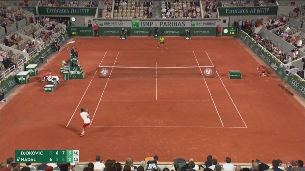 納達爾拋出震撼彈　不參加溫網與東京奧運