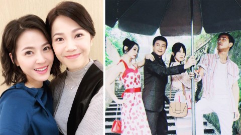 最美的如萍媽媽!廖苡喬首次挑戰演八點檔 曝兩年前剛進《多情城市》劇組講台語「臭零呆」萌樣送粉絲