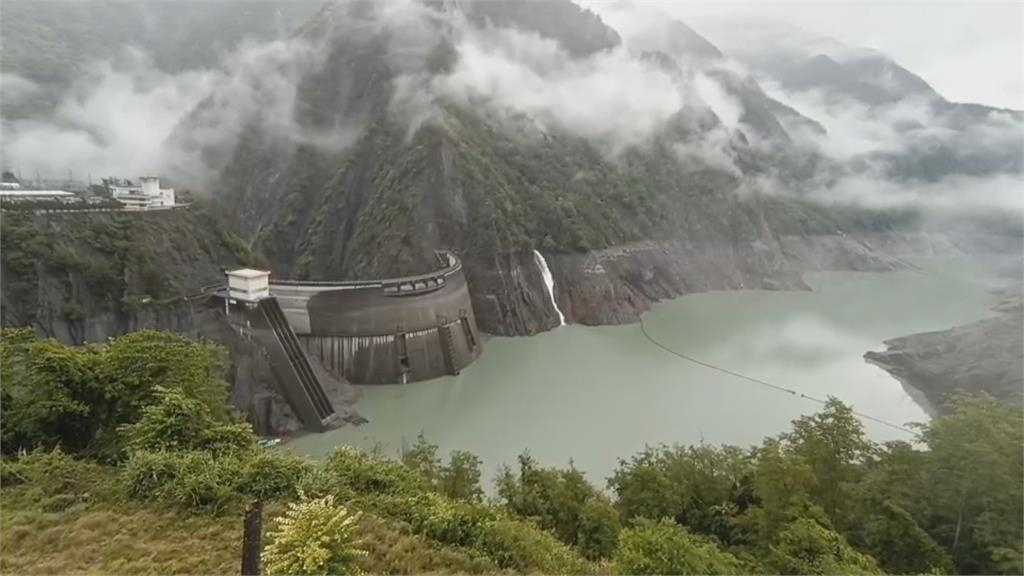 這水庫沒喝飽！雨沒下進德基集水區　蓄水量慘輸「全台倒數第2」