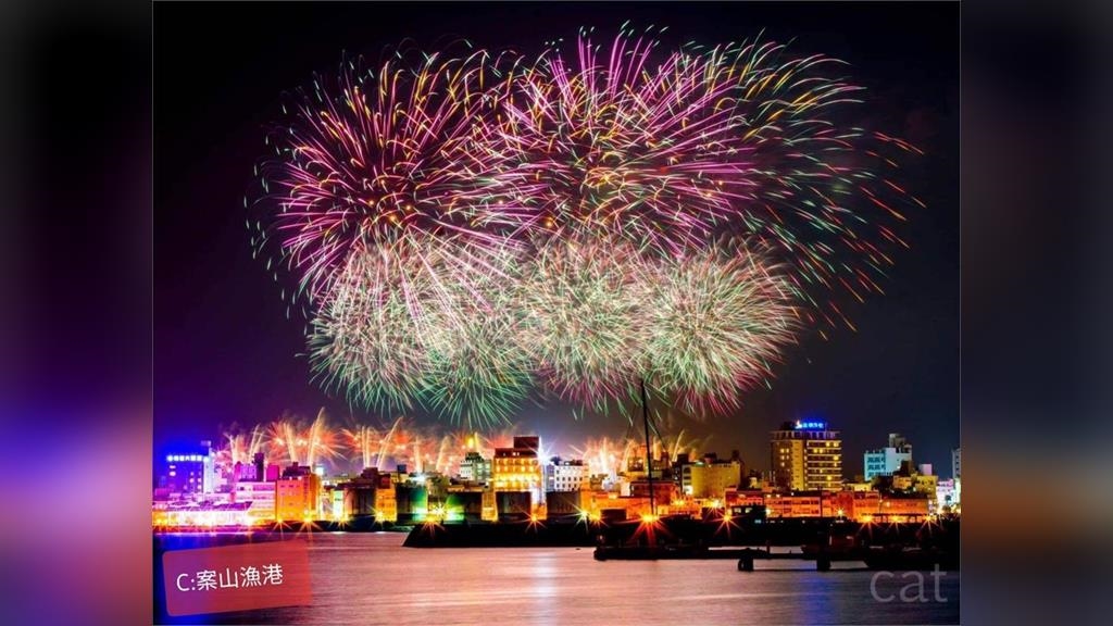 疫情看不到盡頭　澎湖花火節今年確定停辦