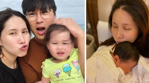 余苑綺癌症復發!免疫力下降「私密處發炎感染」宛如火在燒 影響夫妻感情