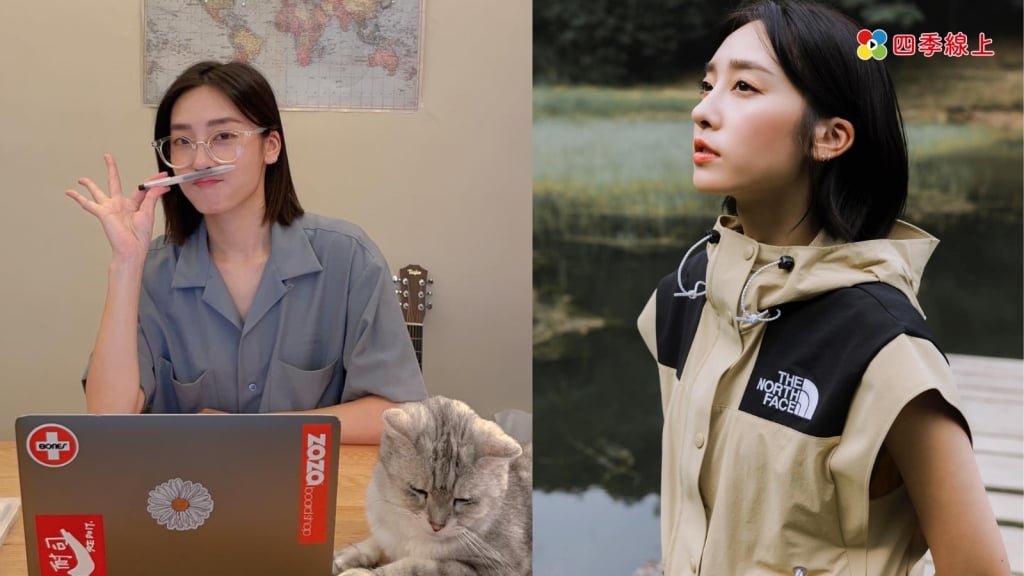 有「廣告美女」封號　《全明星》外型亮眼的她！席惟倫解鎖新才藝　邀大家一起等待享受陽光的那天到來