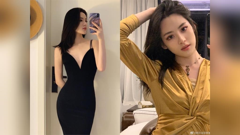 中國「抖音第一美女」遭酸男扮女裝！火大直播開嗆：先問你是不是人