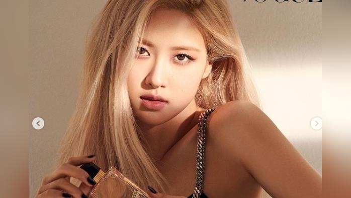 夯團成員Rosé踩「30公分靴子」慶好成績！浮誇造型引負評：根本災難