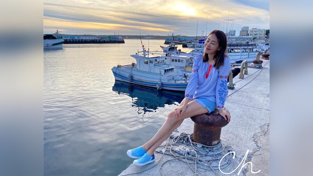 賈永婕夜晚報喜！紐西蘭將捐450萬耗材　自曝「被勸離台」心聲