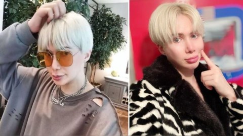 愛上《BTS》英國男成狂粉！砸百萬整形18次複製Jimin容貌