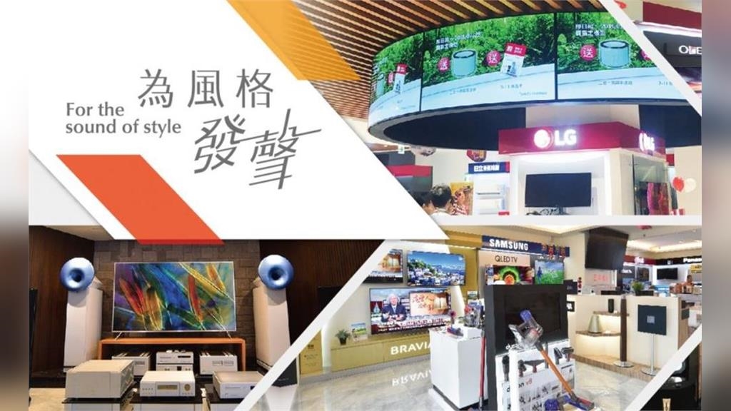 疫情影響內需　集雅社6月營收增近1成詩肯下滑12%