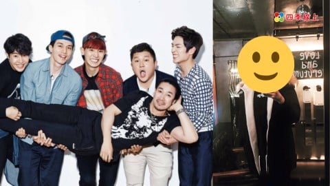 擁有著迷人笑容和梨渦的男星 嚴重車禍送醫!爸爸帶他勤做復健 曝光現況…令人心疼