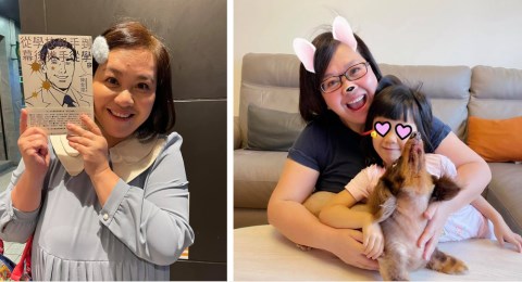 謝謝斯洛伐克!鍾欣凌發文暖喊感謝這是「善的循環」