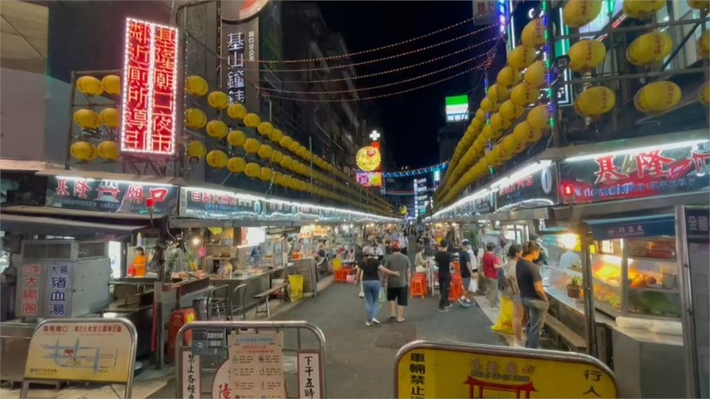 基隆夜市停業2個月要開了 27日復業出入口設管制點 基隆夜市停業2個月要開了 27日復業出入口設管制點