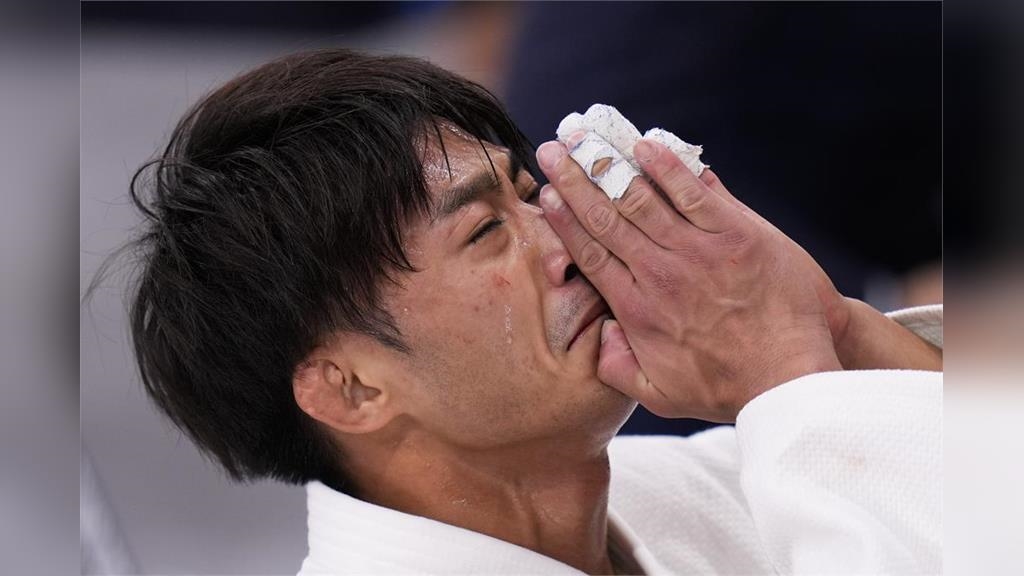 東奧／曾因肌肉受傷而退賽　賴清德大讚楊勇緯：「勇者無懼」