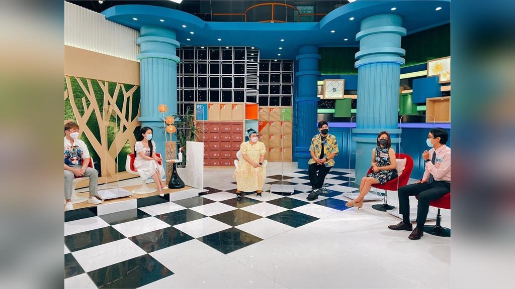 《這事有影嘸》張家瑋自豪戳鼻孔超美！張䕒心靠吃提升消化道健康