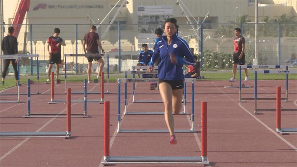 跨欄女神謝喜恩　分組排名第七無緣晉預賽