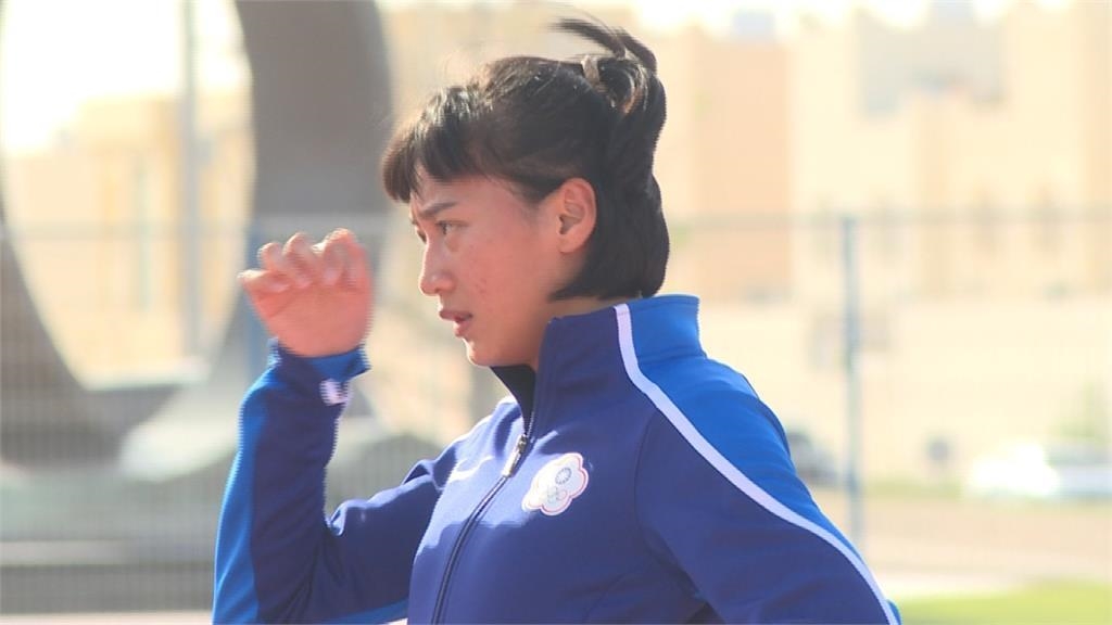 跨欄女神謝喜恩　分組排名第七無緣晉預賽