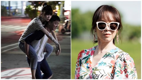 《俗女2》藍葦華曝和謝盈萱感情戲尺度會讓人癢癢的! 于子育怨扮媽素顏還要畫斑點 天心加入雙后同台飆戲