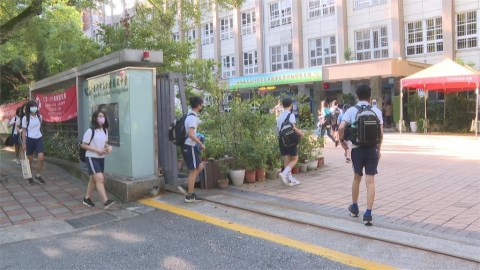 9/1開學「前哨戰」北市開放國高中暑期活動