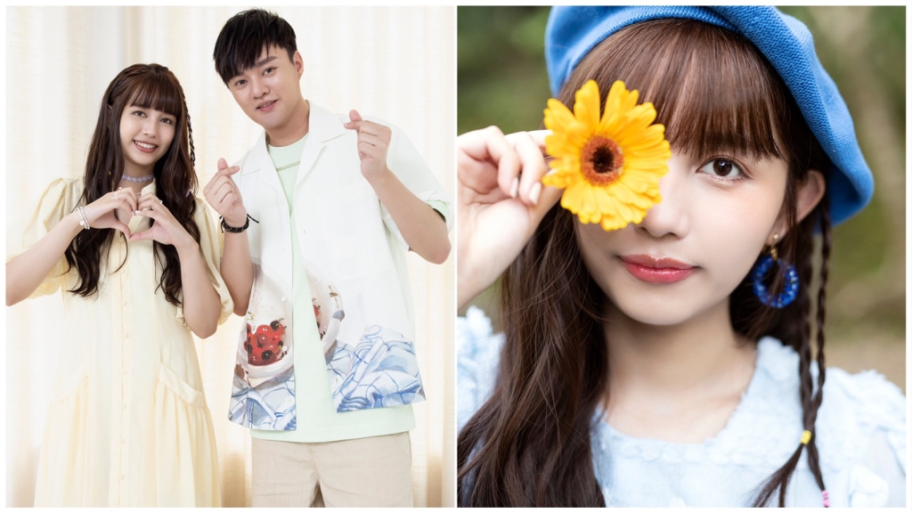 新人琳誼有靠山?! 許富凱幫對唱 鍍金樂團五月天阿信幫製作 還唱夯劇《俗女2》插曲